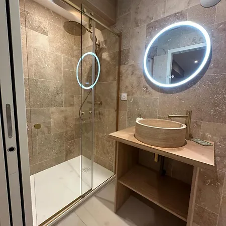 Apartment Des Cotes-roties *